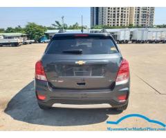 Chevrolet Trax  Model 2018