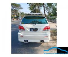 Toyota HARRIER LEXUS