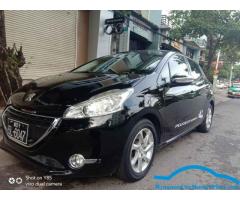 Peugeot 208 2014 Model