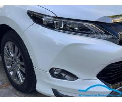 Toyota Harrier 2014 model