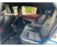 Toyota Harrier 2014 model