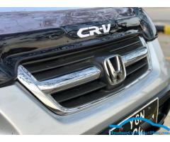 Honda CRV - RD5 2002 Model