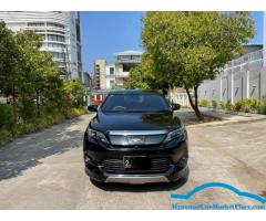 Toyota Harrier 2014 Premium