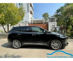 Toyota Harrier 2014 Premium