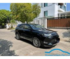 Toyota Harrier 2014 Premium