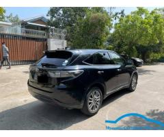 Toyota Harrier 2014 Premium