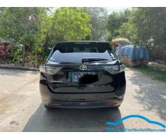 Toyota Harrier 2014 Premium