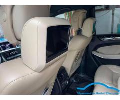 Mercedes Benz GL500 2015 Super Black