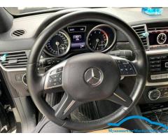 Mercedes Benz GL500 2015 Super Black