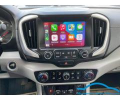 GMC Terrain 2018 model