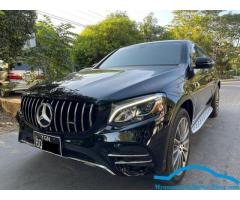 Mercedes GLC 300 Coupe 4Matic