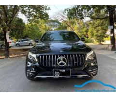 Mercedes GLC 300 Coupe 4Matic