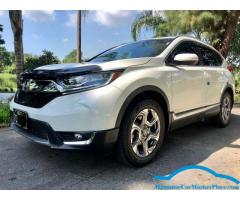 HONDA  CRV Touring  Grade Highest  Grade  2017 Model