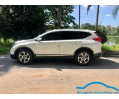 HONDA  CRV Touring  Grade Highest  Grade  2017 Model