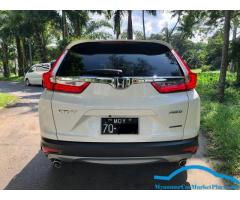 HONDA  CRV Touring  Grade Highest  Grade  2017 Model