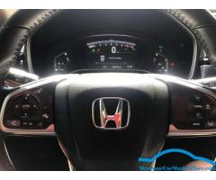 HONDA  CRV Touring  Grade Highest  Grade  2017 Model