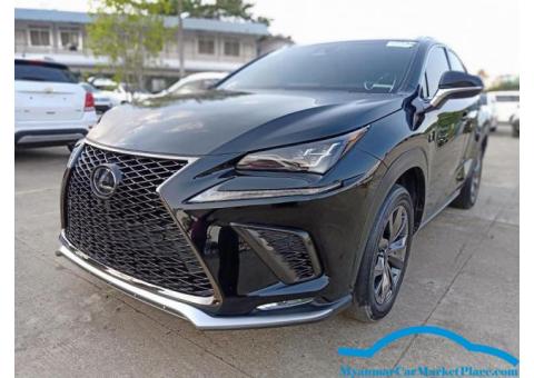 LEXUS NX300 ( USA ) 2018 MODEL