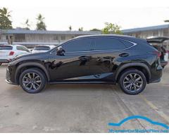 LEXUS NX300 ( USA ) 2018 MODEL