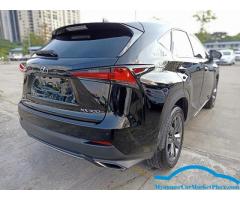 LEXUS NX300 ( USA ) 2018 MODEL