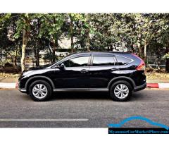 Honda CRV - 2012 Model