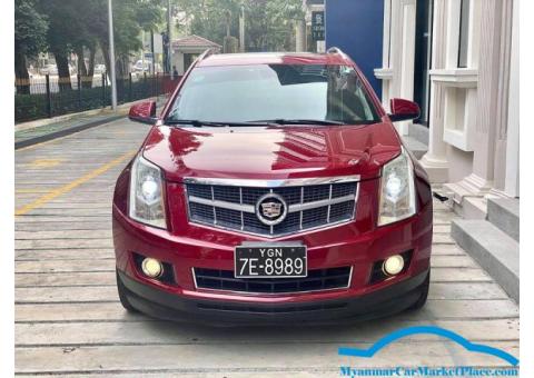 Cadillac  SRX 4   LIBERTY 2011   Model