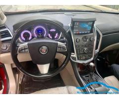 Cadillac  SRX 4   LIBERTY 2011   Model