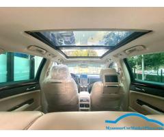 Cadillac  SRX 4   LIBERTY 2011   Model