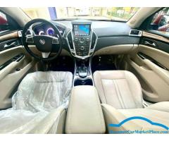 Cadillac  SRX 4   LIBERTY 2011   Model