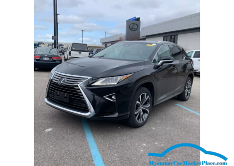 2018 Lexus RX 350 Base