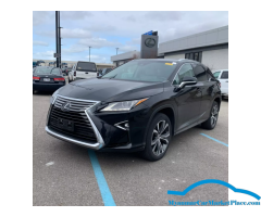 2018 Lexus RX 350 Base