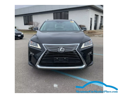 2018 Lexus RX 350 Base