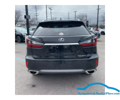 2018 Lexus RX 350 Base