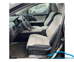 2018 Lexus RX 350 Base