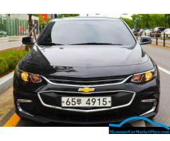 Chevrolet Malibu 2018 Model (LT Deluxe)