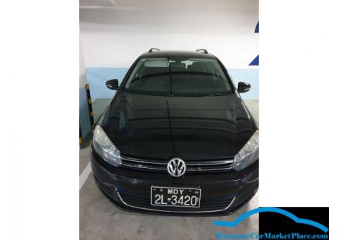 Volkswagen Golf GTI MDY licensed