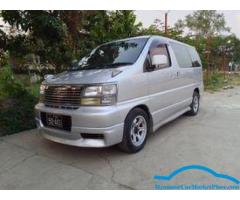 Nissan Elgrand