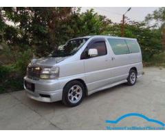 Nissan Elgrand