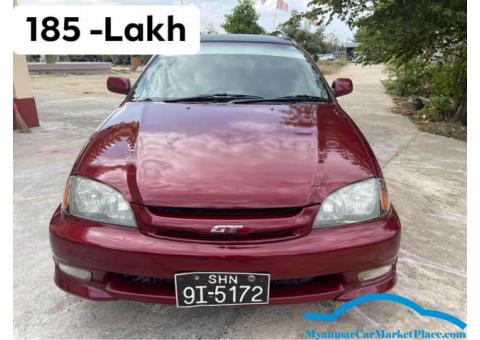 Toyota caldina(2000) for sale !