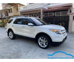 2011 Ford Explorer For Sale!!!