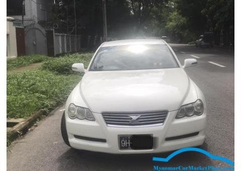 Toyota Mark X