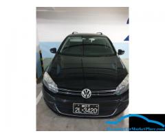 Volkswagen Golf GTI MDY licensed