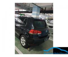 Volkswagen Golf GTI MDY licensed