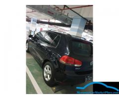 Volkswagen Golf GTI MDY licensed