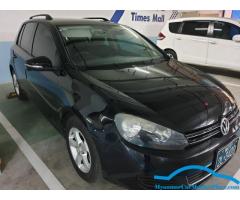 Volkswagen Golf GTI MDY licensed