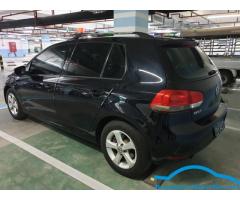 Volkswagen Golf GTI MDY licensed